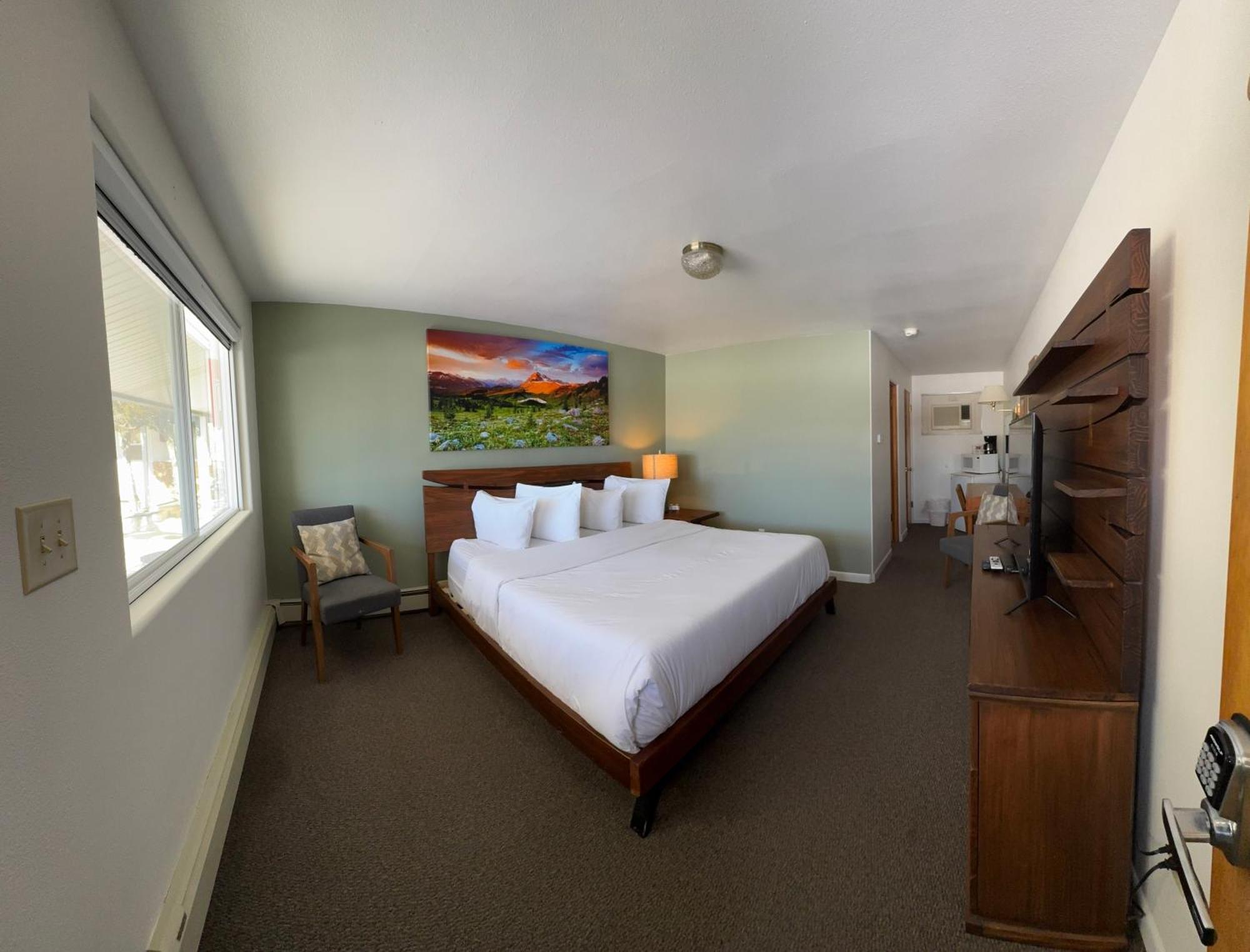 Sage Motel Newcastle Zewnętrze zdjęcie